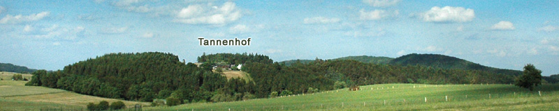 Ferienwohnung im Winter