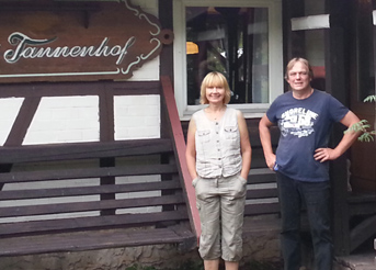 Karin und Hubertus Wilke